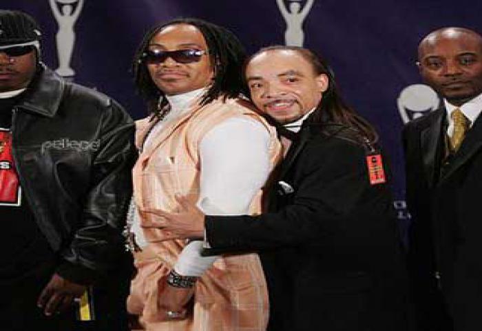 Rapper Kidd Creole Ditangkap Polisi